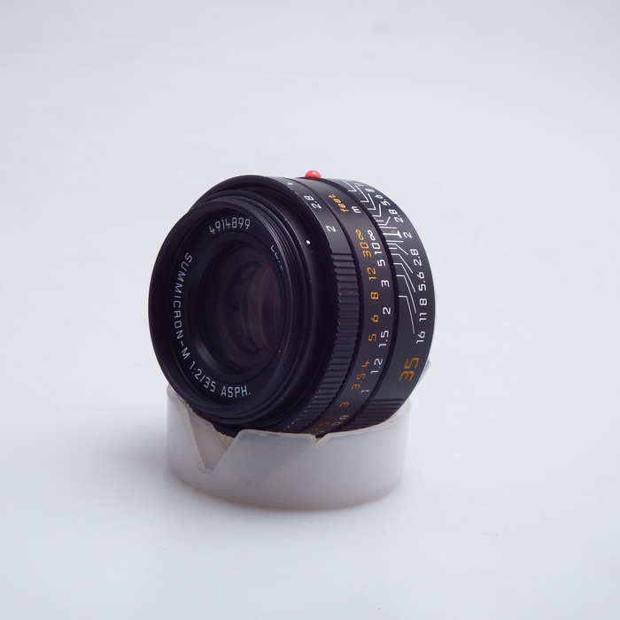 �y���Áz(���C�J) Leica Summicron M 35/F2 ASPH 11673