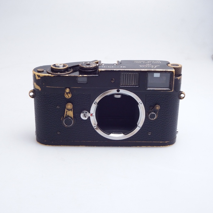 �y���Áz(���C�J) Leica M2 �u���b�N�y�C���g