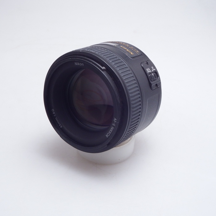 【中古】(ニコン) Nikon AF-S 85/1.8G
