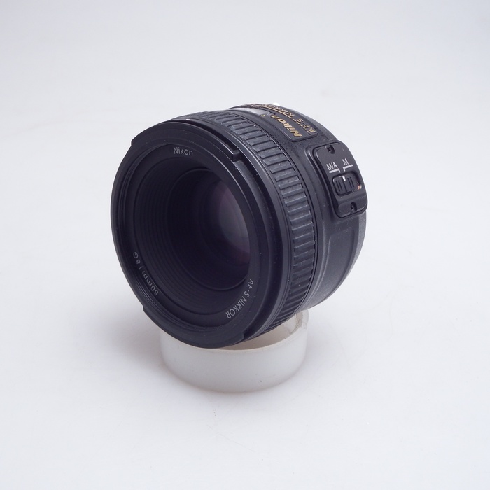 【中古】(ニコン) Nikon AF-S 50/1.8G