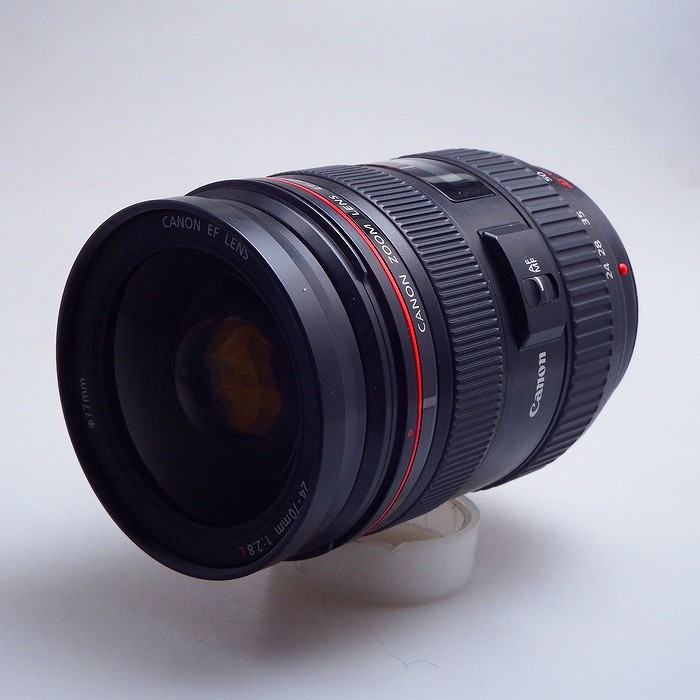 【中古】(キヤノン) Canon EF24-70/F2.8L USM