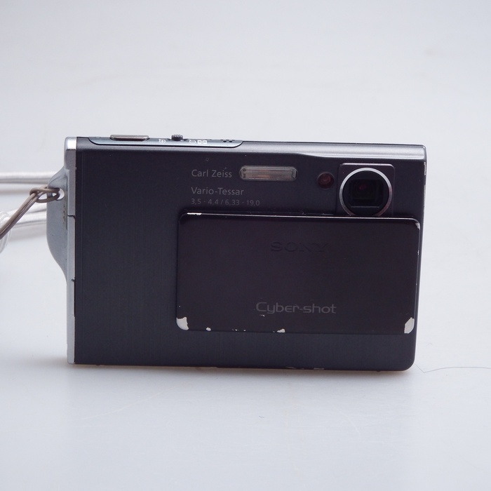 【中古】(ソニー) SONY DSC-T7 シルバー