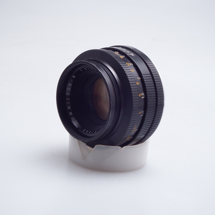 �y���Áz(���C�J) Leica Summicron R 50/F2 1�J��