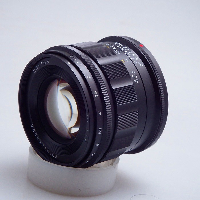 �y���Áz(�t�H�N�g�����_�[) Voigtlander NOKTON 40/F1.2 ASPHERICAL �j�R��Z