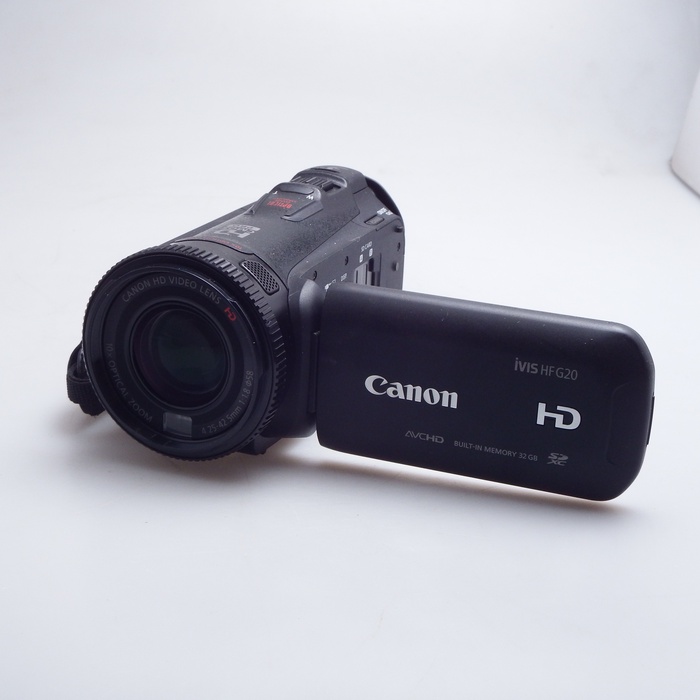 �y���Áz(�L���m��) Canon IVIS HF G20