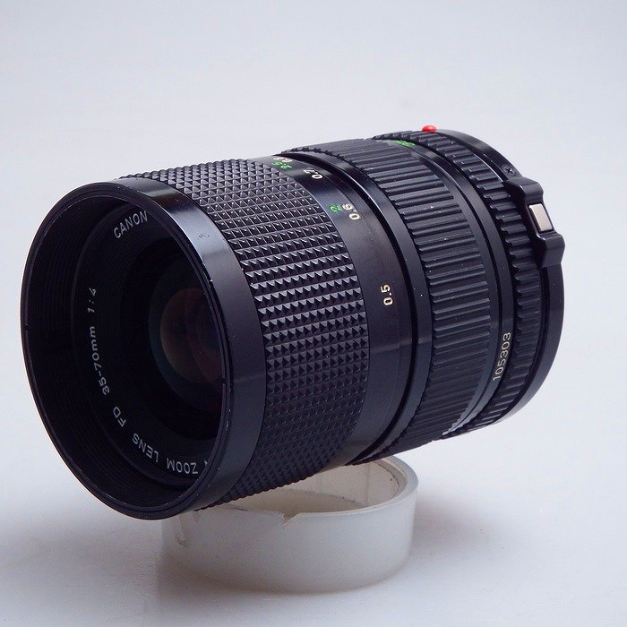 �y���Áz(�L���m��) Canon N FD 35-70/4