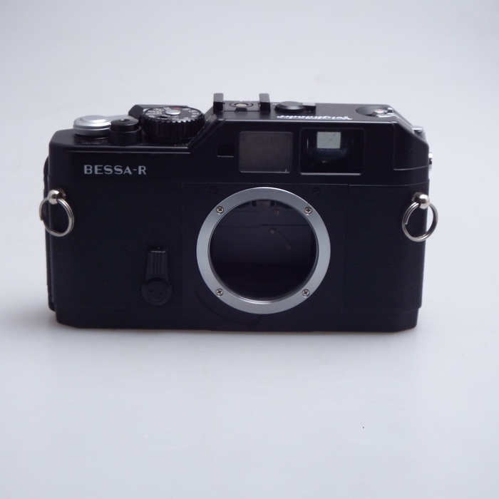 �y���Áz(�t�H�N�g�����_�[) Voigtlander BESSA-R
