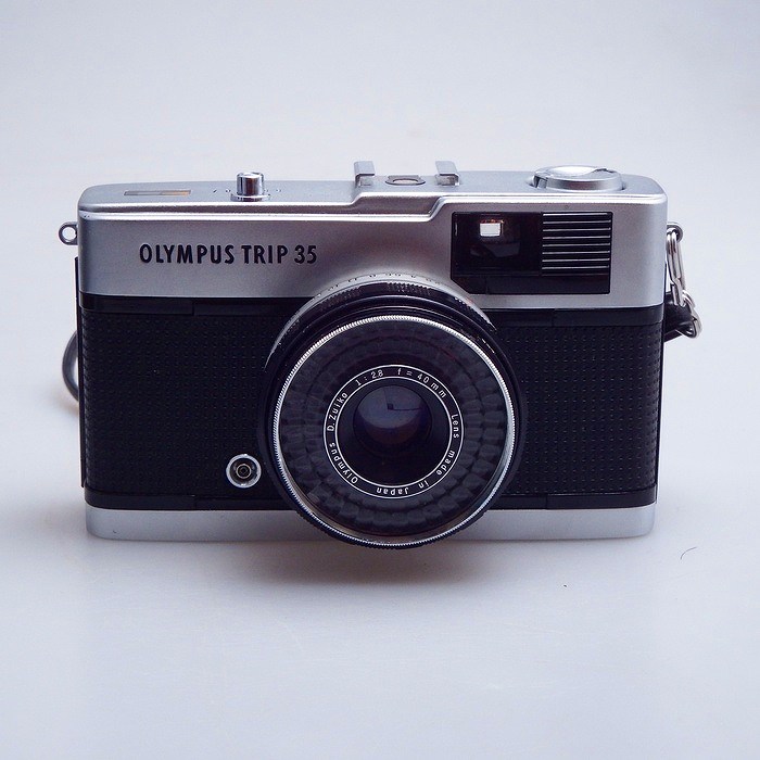 �y���Áz(�I�����p�X) OLYMPUS TRIP 35