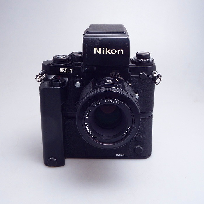 �y���Áz(�j�R��) Nikon F3AF AF Nikkor 80/F2.8 MD-4�t