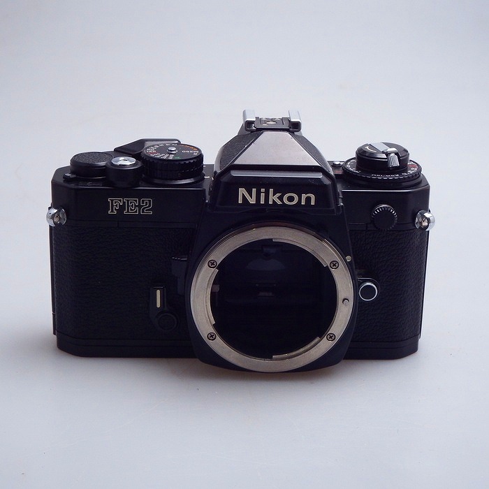 �y���Áz(�j�R��) Nikon FE2 �u���b�N