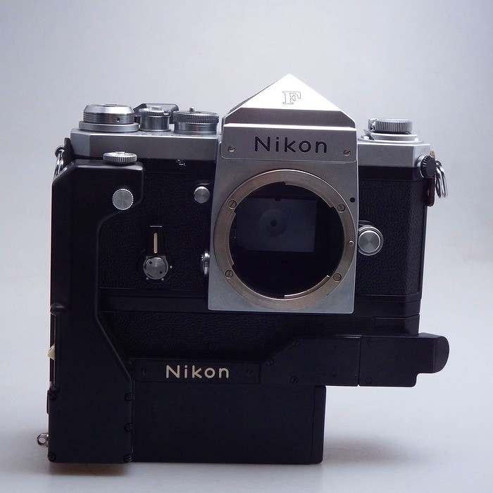 �y���Áz(�j�R��) Nikon F �A�C���x�� �V���o�[ ��� F36�t