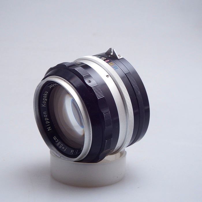 �y���Áz(�j�R��) Nikon Nikkor-S Auto 58/F1.4