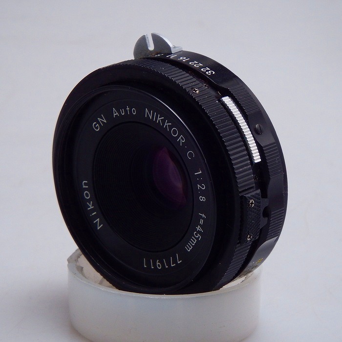 �y���Áz(�j�R��) Nikon GN Auto Nikkor-C 45/F2.8
