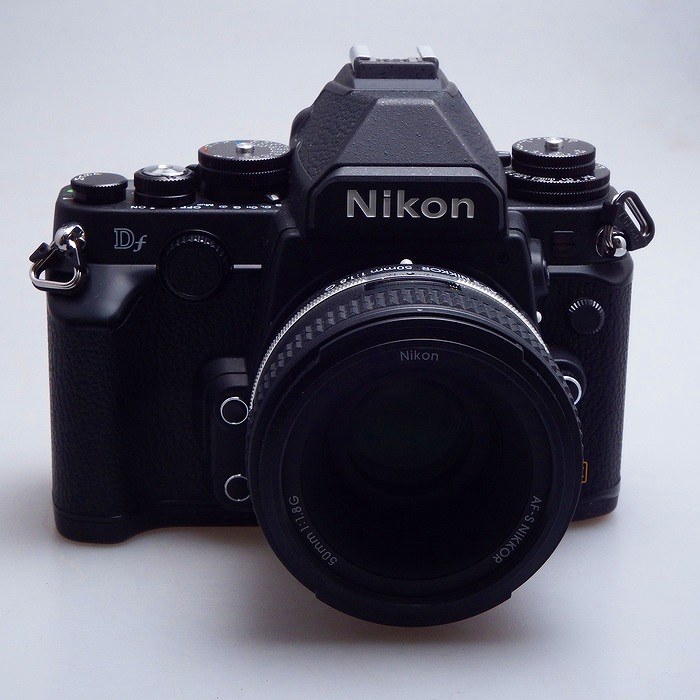 �y���Áz(�j�R��) Nikon Df 50/F1.8G SPECIAL EDITION �L�b�g �u���b�N