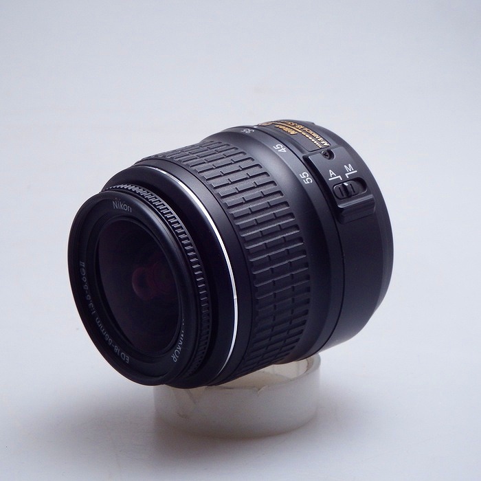 【中古】(ニコン) Nikon AF-S DX 18-55/F3.5-5.6G ED II