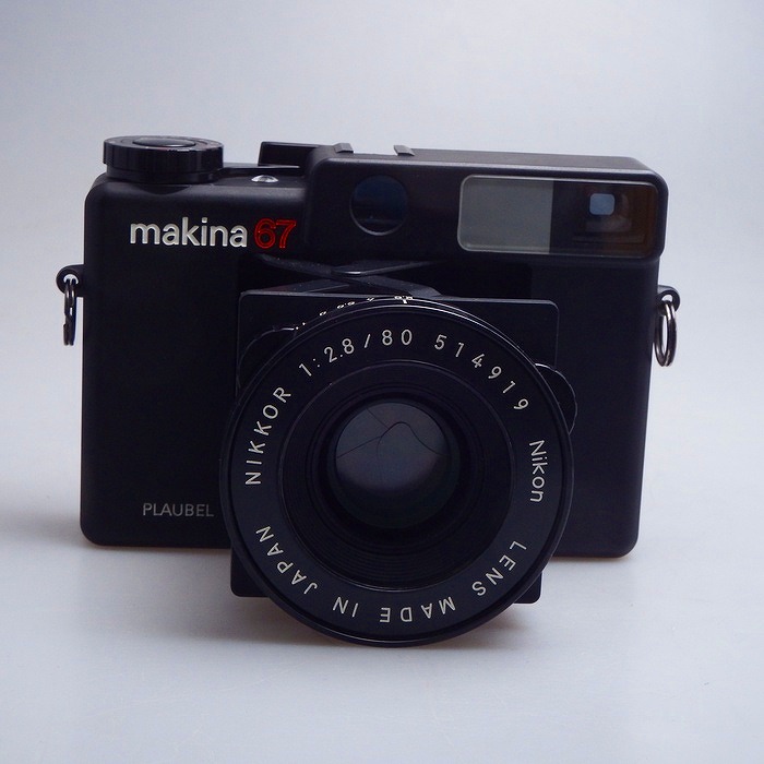 �y���Áz(�v���E�x��) PLAUBEL Makina 67