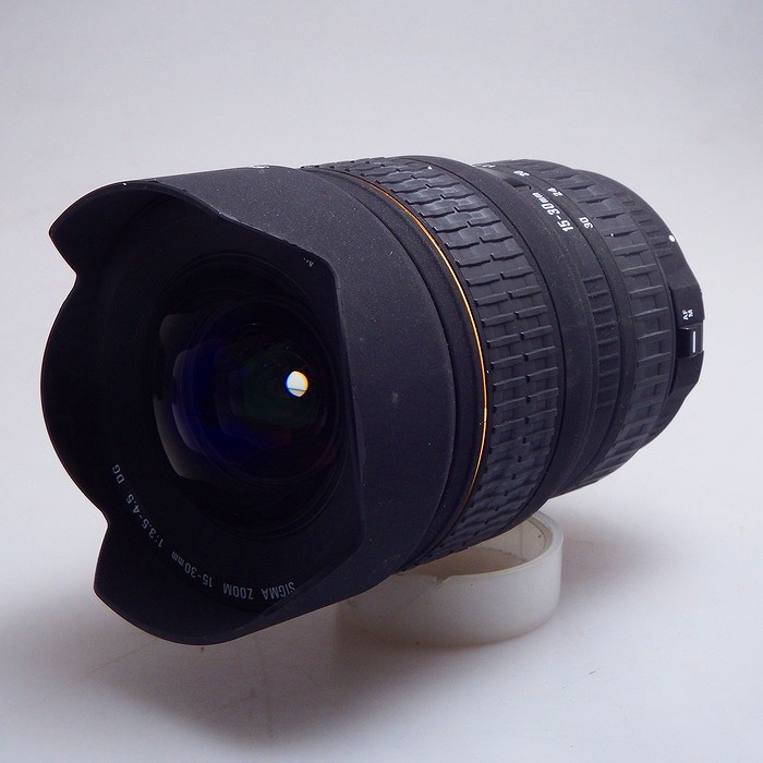 �y���Áz(�V�O�}) SIGMA AF15-30/F3.5-4.5 EX DG �L���m��EF�}�E���g