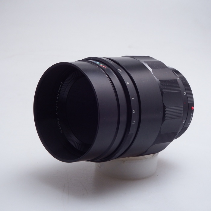 �y���Áz(�t�H�N�g�����_�[) Voigtlander MACRO APO-LANTHAR 65/F2 E-mount