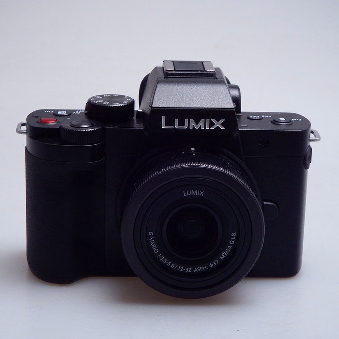 �y���Áz(�p�i�\�j�b�N) Panasonic LUMIX G100D+12-32/F3.5-5.6 DC-G100DK-K