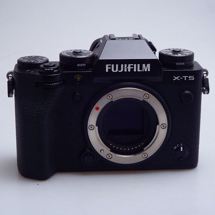 �y���Áz(�t�W�t�C����) FUJIFILM X-T5 �u���b�N(�����ꃂ�f��)
