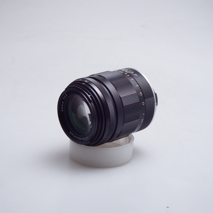 �y���Áz(�t�H�N�g�����_�[) Voigtlander APO-SKOPAR 90/F2.8 VM