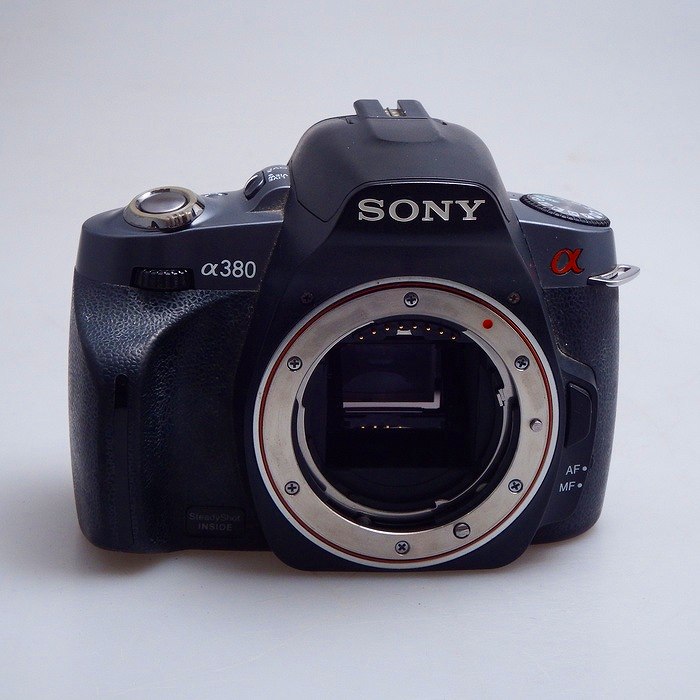 【中古】(ソニー) SONY α380