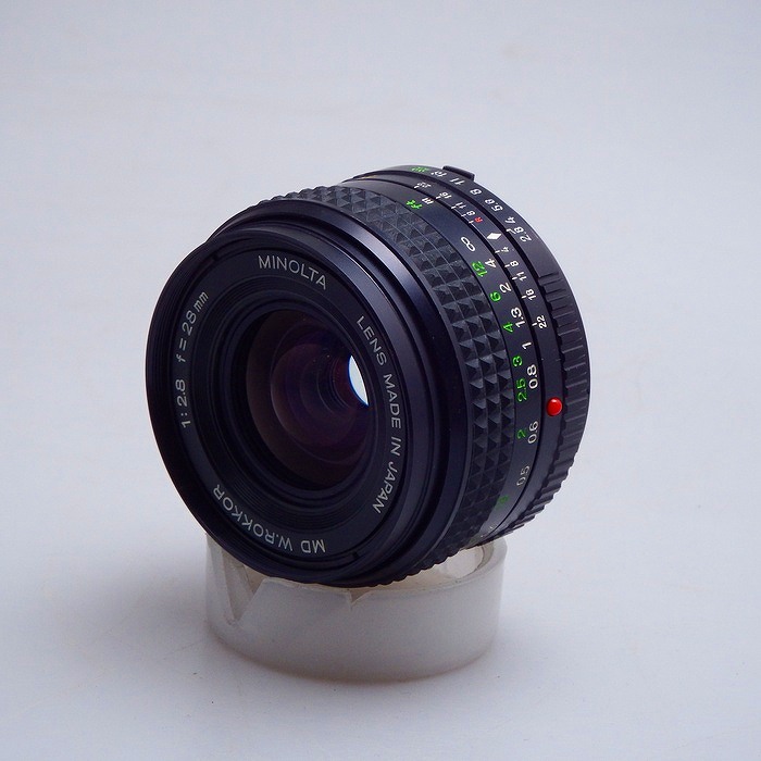 �y���Áz(�~�m���^) MINOLTA MD W.ROKKOR 28/2.8
