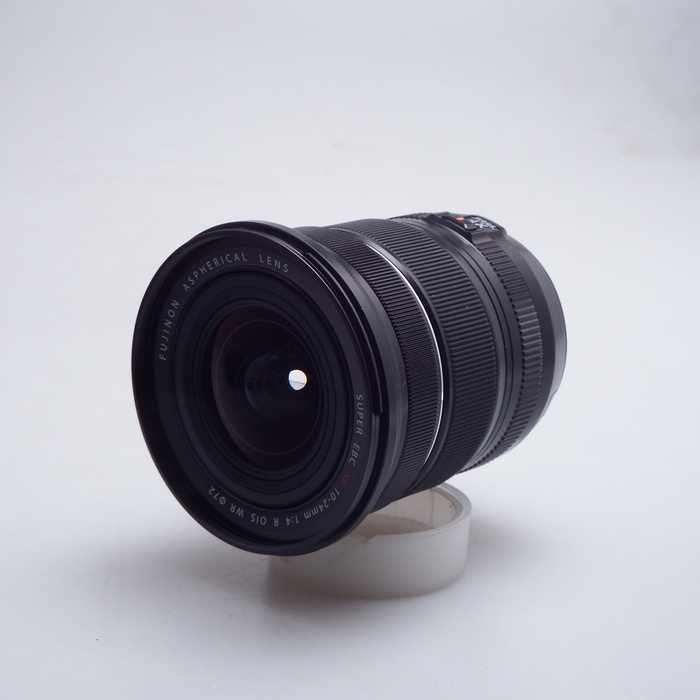 �y���Áz(�t�W�t�C����) FUJIFILM XF10-24/F4 R OIS WR