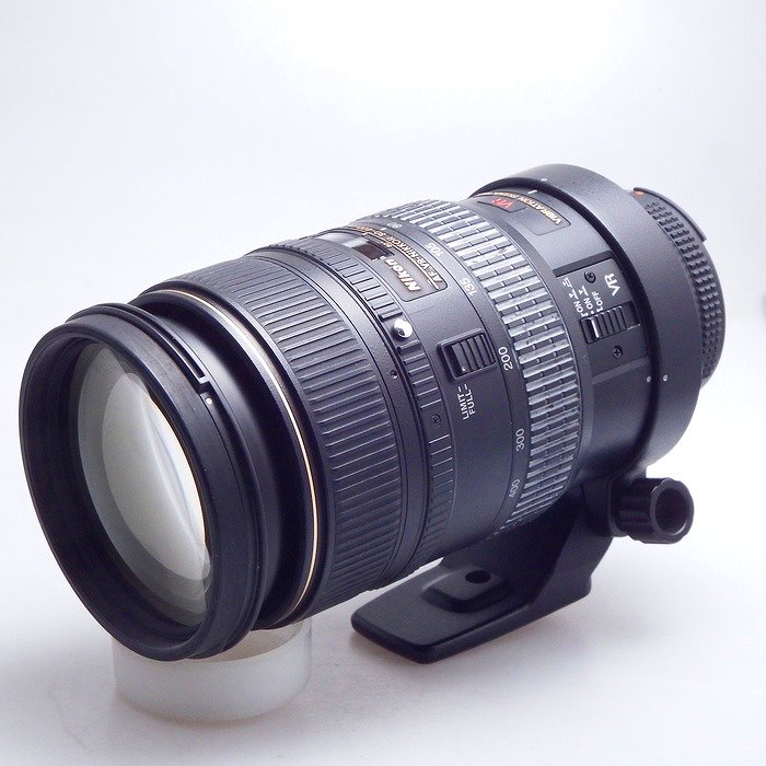 �y���Áz(�j�R��) Nikon AI AF VR 80-400/4.5-5.6D ED