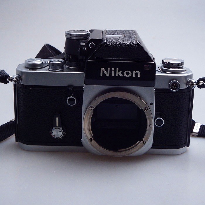 �y���Áz(�j�R��) Nikon F2 �t�H�g�~�b�N �V���o�[