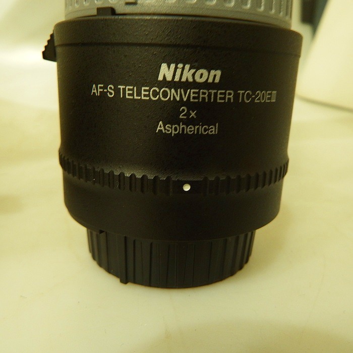 �y���Áz(�j�R��) Nikon TC-20E III AF-S �e���R��
