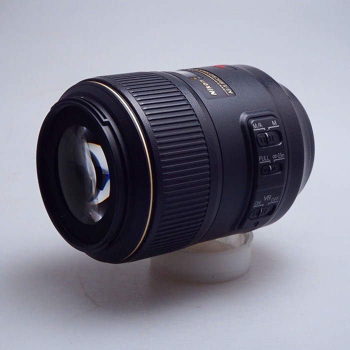 �y���Áz(�j�R��) Nikon AF-S VR �}�N�� 105/2.8G IF-ED