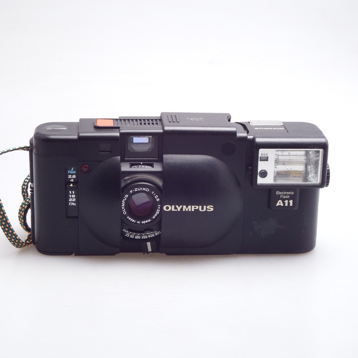 �y���Áz(�I�����p�X) OLYMPUS XA