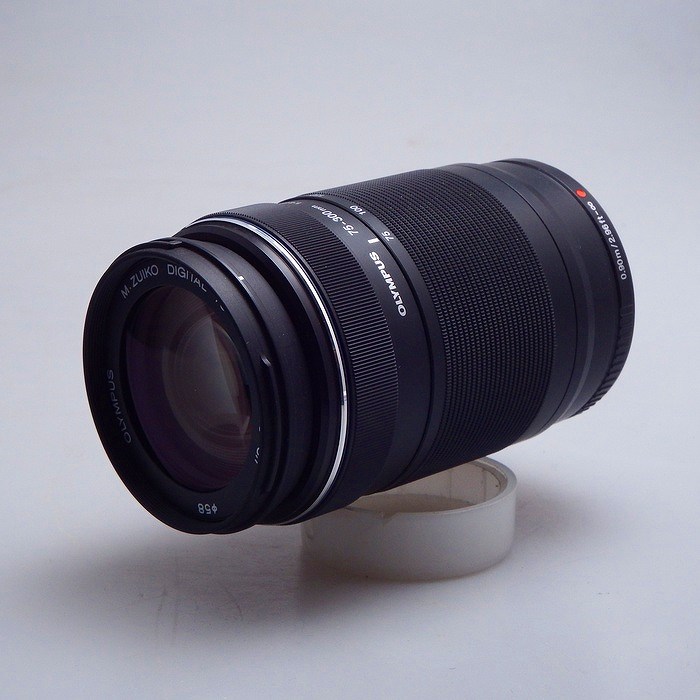 �y���Áz(�I�����p�X) OLYMPUS M.ZUIKO DIGITAL ED75-300/4.8-6.7II