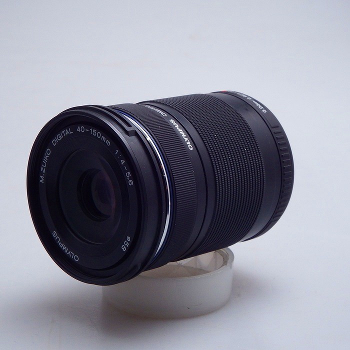 【中古】(オリンパス) OLYMPUS M.ZUIKO DIGITAL ED40-150/4.0-5.6R ブラック