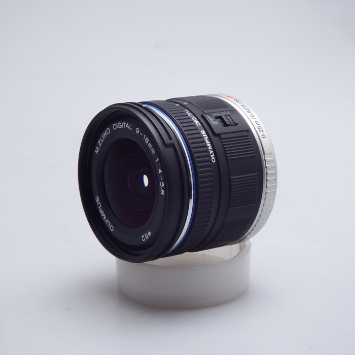 �y���Áz(�I�����p�X) OLYMPUS M.ZUIKO DIGITAL D9-18/F4.0-5.6