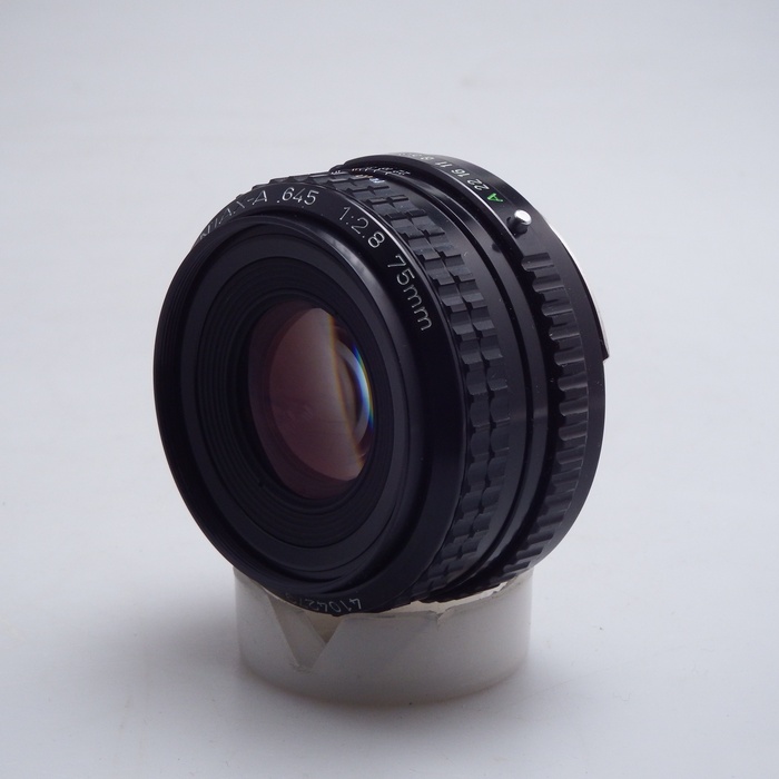 �y���Áz(�y���^�b�N�X) PENTAX smc PENTAX-A 645 75/2.8