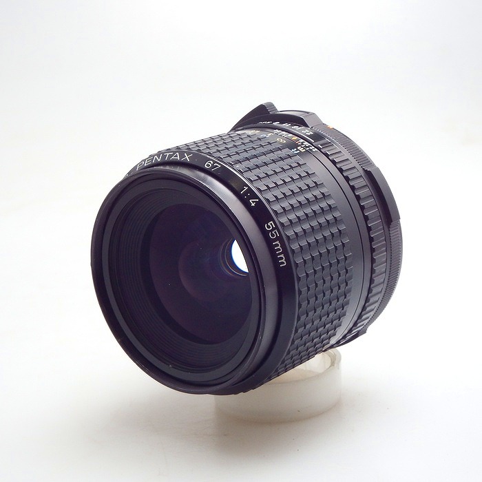 �y���Áz(�y���^�b�N�X) PENTAX smc PENTAX67 55/4