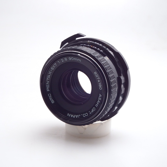 �y���Áz(�y���^�b�N�X) PENTAX smc PENTAX67 90/28