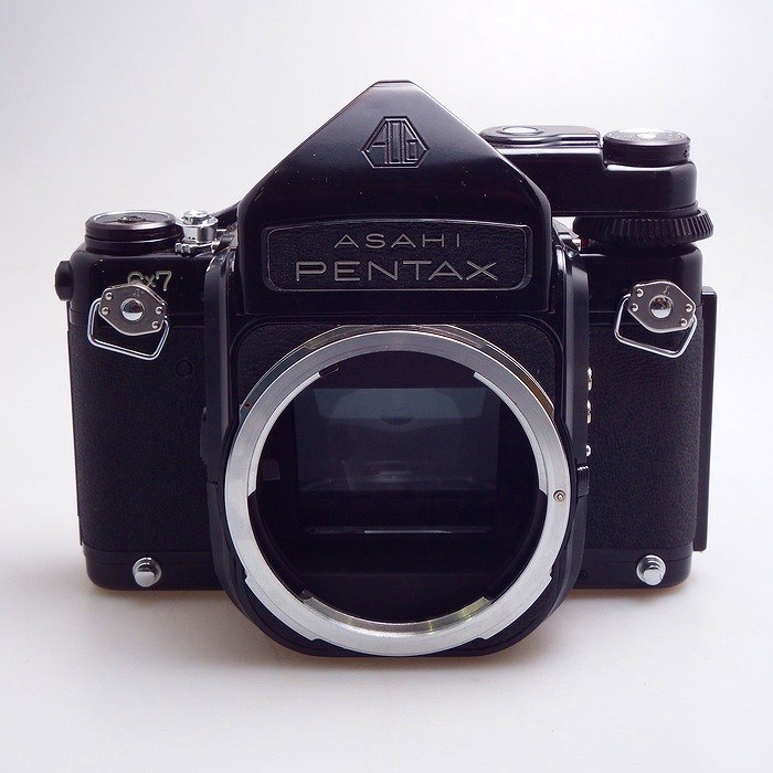 �y���Áz(�y���^�b�N�X) PENTAX 6×7 TTL �~���[�A�b�v�L