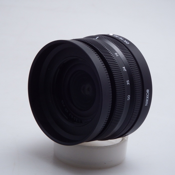 �y���Áz(�j�R��) Nikon Z DX 16-50/F3.5-6.3 VR