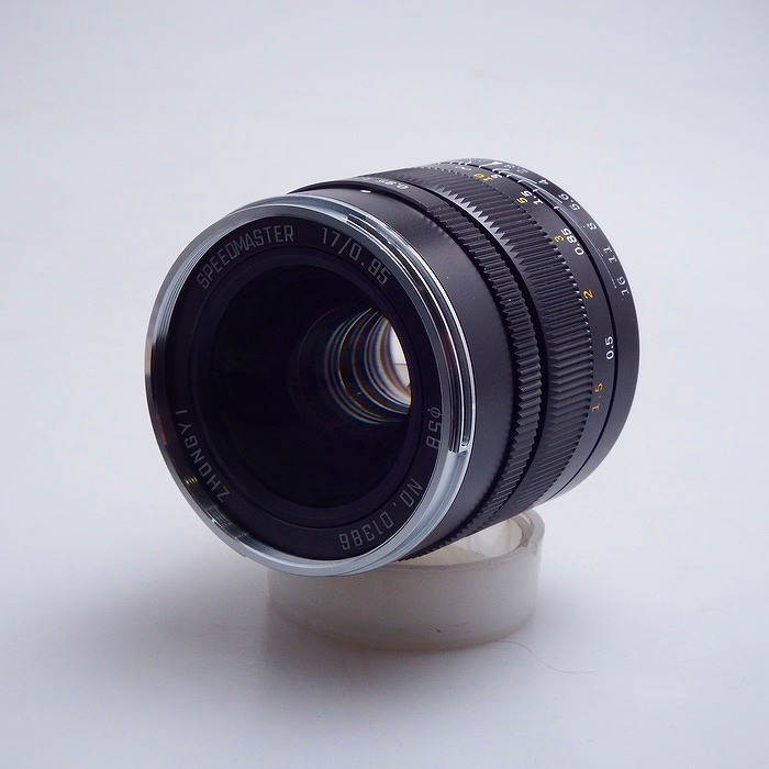 �y���Áz(������w ZHONG YI OPTICS) ������w ZHONG YI OPTICS 17/F0.95 SPEEDMASTER �}�C�N���t�H�[�T�[�Y