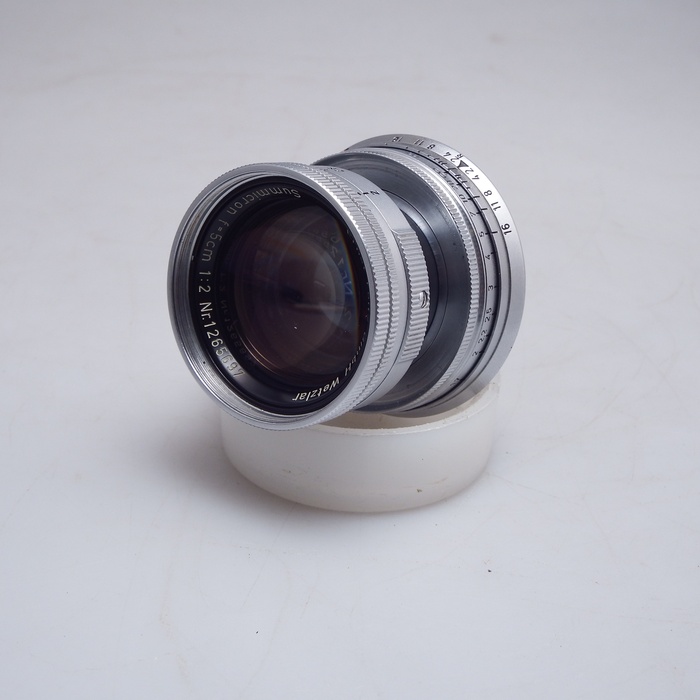 �y���Áz(���C�J) Leica Summicron M 50/2 ����