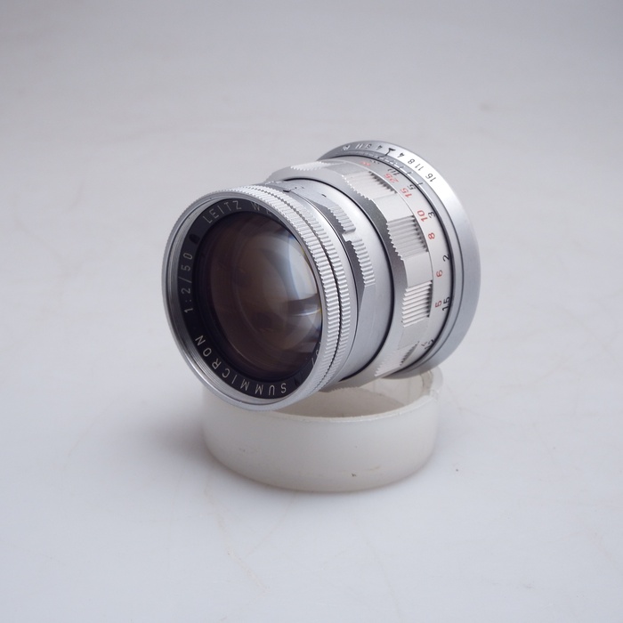�y���Áz(���C�J) Leica Summicron M 50/2 1st ���