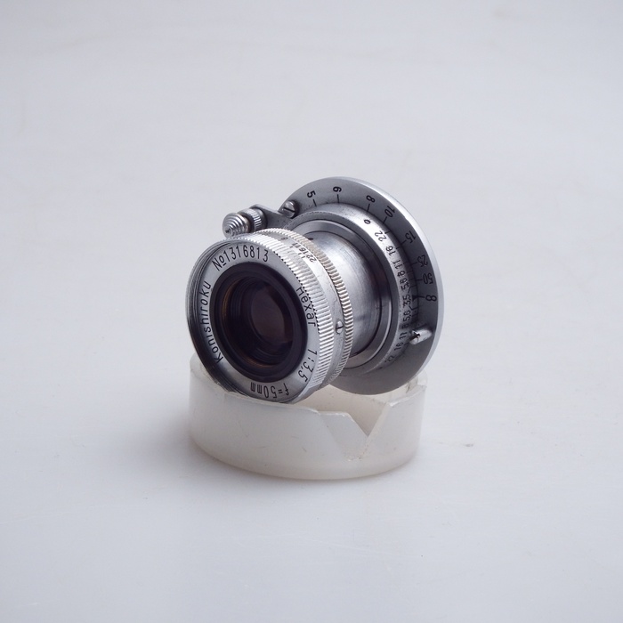 �y���Áz(�R�j�J) KONICA Hexar 50/3.5(L39)