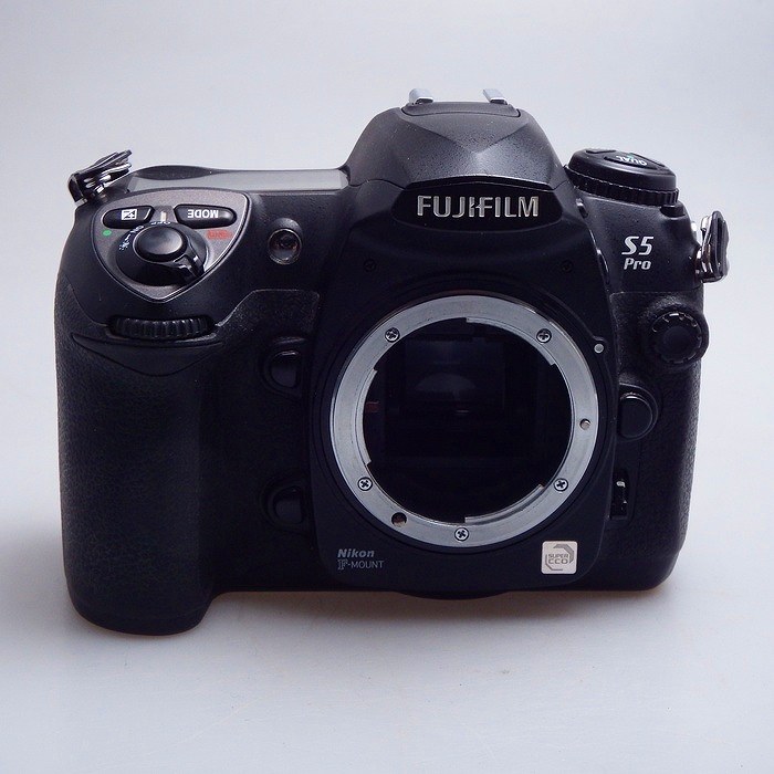 �y���Áz(�t�W�t�C����) FUJIFILM FX-S5 PRO