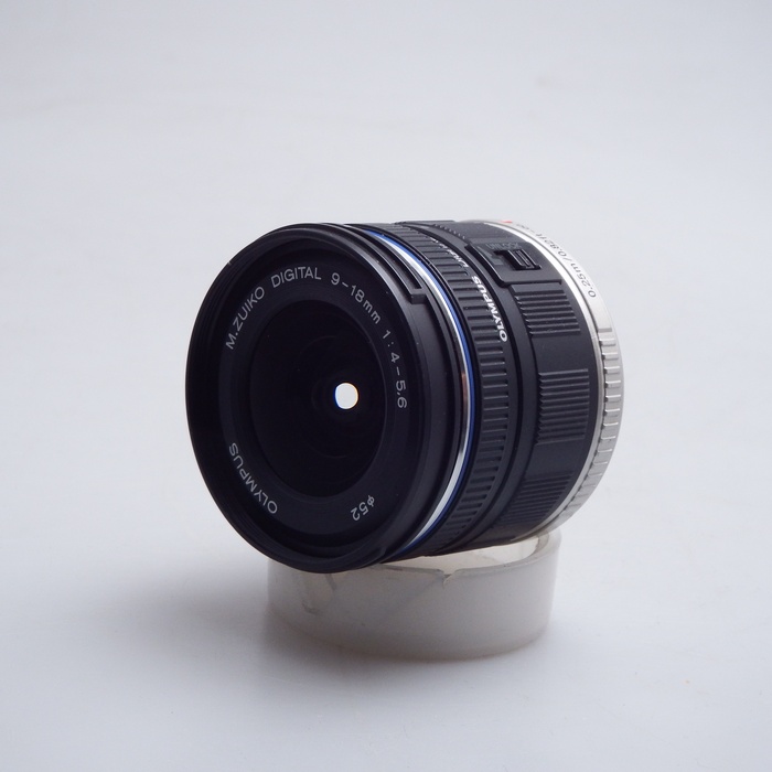 �y���Áz(�I�����p�X) OLYMPUS M.ZUIKO DIGITAL ED9-18/4.0-5.6