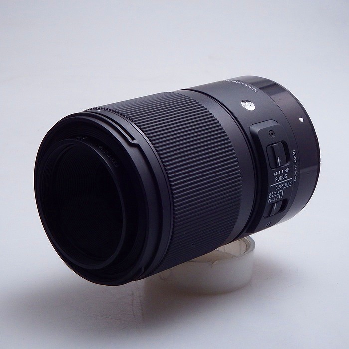 �y���Áz(�V�O�}) SIGMA 70/2.8 DG MACRO ART �L���m���p