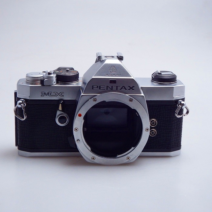 �y���Áz(�y���^�b�N�X) PENTAX MX �V���o�[