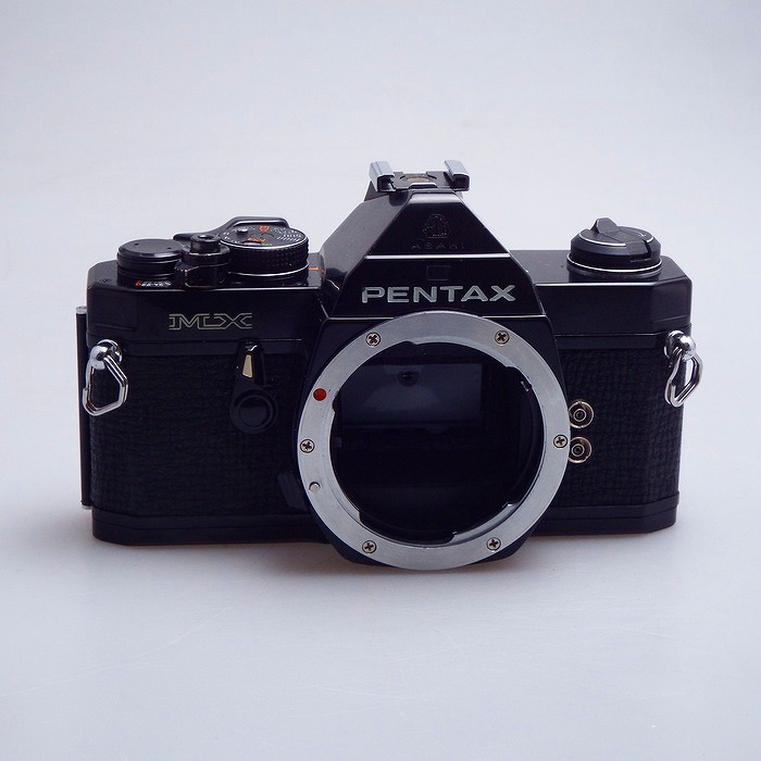 �y���Áz(�y���^�b�N�X) PENTAX MX �u���b�N